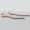 Ekena Millwork 66 56W x 66 56H x 14T Large Laird Decorative Fretwork Wood Ceiling Panels, Maple CELW67X67X0250LRDMA - alternate 2